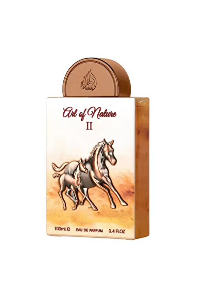 lattafa Pride Art Of Nature II EDP 100ml – Unisex Άρωμα με Εσπεριδοειδή, Μπαχ...