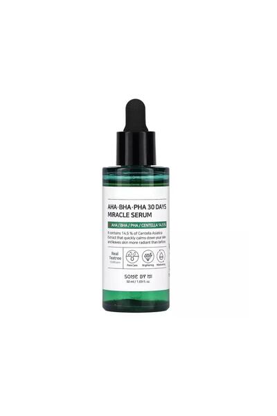 SOME BY ME AHA BHA PHA 30 Days Serum 50ml – Αντιγηραντικό Serum με Centella &...