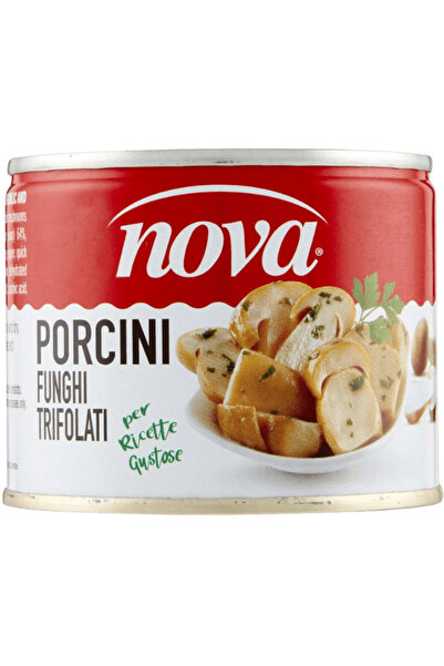 Nova Ciuperci Porcini prăjite 212ml