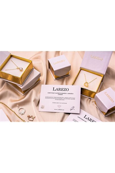 Larezo Lantisor Din Argint 925 Placat Cu Aur, Pandantiv Cu Calut Norocos Mode...