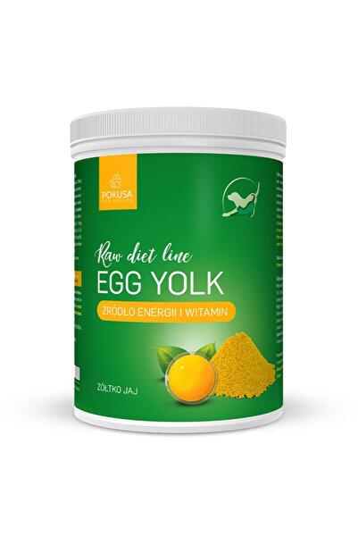 Other Temptation Gamă Raw Diet Gălbenuș de ou 800g