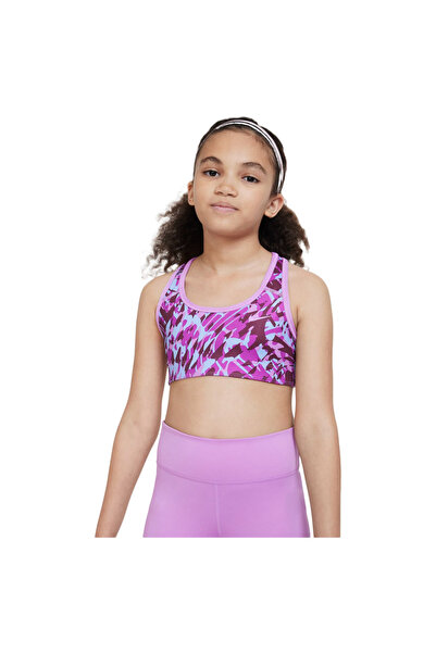 Nike KidsG NK Swoosh Rev Bra SE+ XL / Vârste 13–15 ani