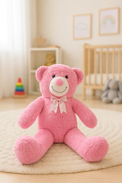 ŞEKER SEPETİ Peluş Ayı 80 cm
