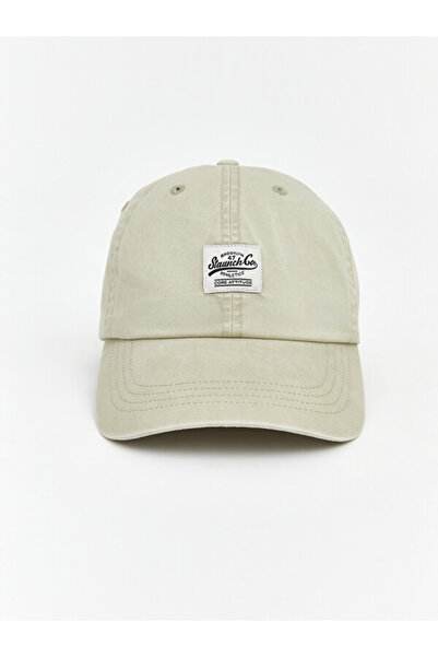 LC Waikiki Esvab • Modern & Distinctive Embroidered Men's Cap Hat