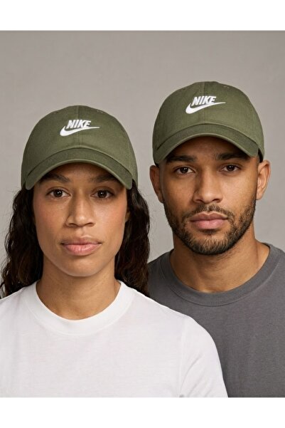 Nike Günlük Şapka Club Cap Spor Günlük Şapka