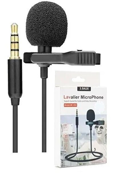 Generic Brand 3.5 mm Rxy-Mic S Phone Microphone