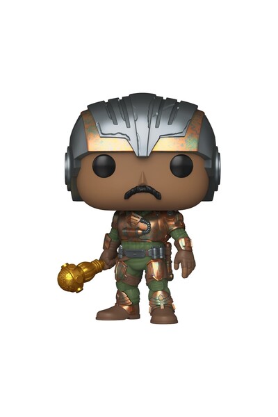 Funko Filme Pop Masters of The Universe Man-At-Arms # 2022 10cm