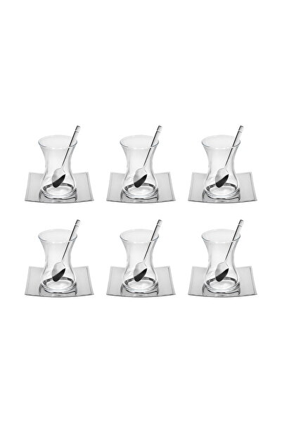 Porland Tea Set 18 Pieces for 6 People