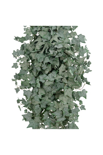 Roberto Rossi Iedera artificiala catifelata H130cm cu 570 frunze verde inchis