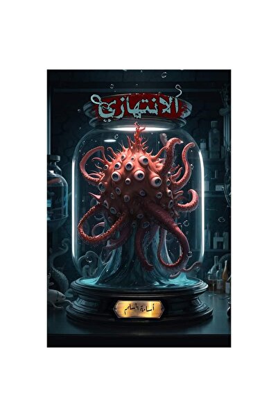 Book الانتهازي نسخة اصلية