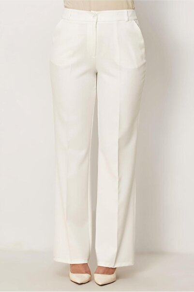 Alvina PANTALONI DREPTI 70998