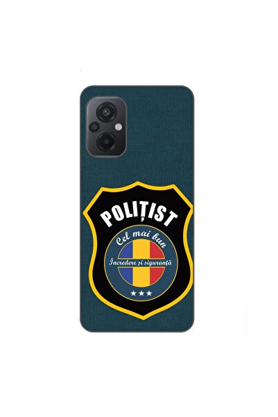 OEM Case compatible with Xiaomi Poco M5 Silicone Gel Tpu Policeman Pattern