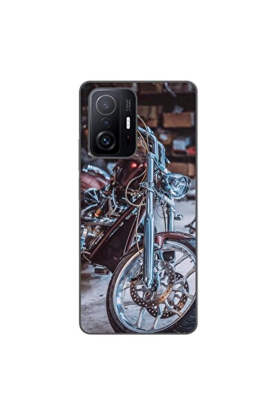 OEM Case compatible with Xiaomi Mi 11T, Mi 11T Pro Silicone Gel Tpu Model Har...