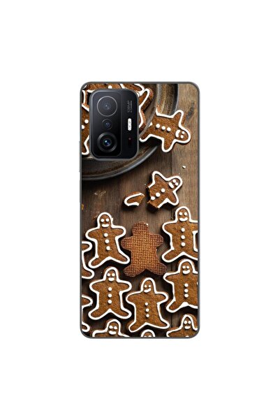 OEM Case compatible with Xiaomi Mi 11T, Mi 11T Pro Silicone Gel Tpu Christmas...