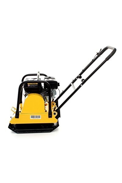 Kraft&dele Compactor cu placă pe benzină, 5.5 CP, 16 kN, 92 kg – KD1184