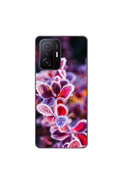 OEM Case compatible with Xiaomi Mi 11T, Mi 11T Pro Silicone Gel Tpu Pattern F...