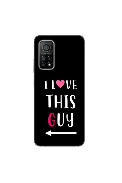OEM Husa compatibila cu Xiaomi Mi 10T Pro 5G Silicon Gel Tpu Model Cupluri I ...