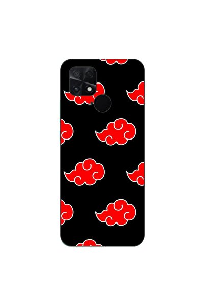 OEM Husa compatibila cu Xiaomi Poco C40 Silicon Gel Tpu Model Akatsuki Pattern