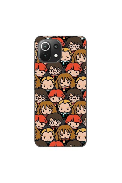 OEM Case compatible with Xiaomi Mi 11 Lite, Mi 11 Lite 5G Silicone Tpu Model ...