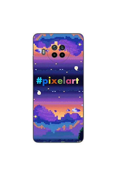 OEM Θήκη συμβατή με Xiaomi Mi 10T Lite 5G Σιλικόνης Gel TPU με σχέδιο Τοπίο P...