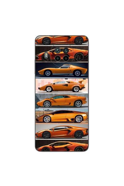OEM Husa compatibila cu Xiaomi Mi 10T Lite 5G Silicon Gel Tpu Model Masini La...