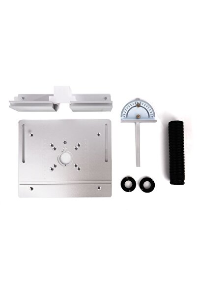 Kraft&dele Placă de aluminiu pentru freză, Kraft&Dele, KD11880