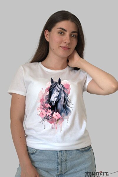 GILDAN Tricou Cu Cal Primavaratic