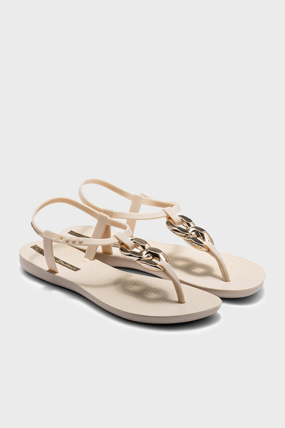Ipanema Ip Class Connect Ii Fem Chain Detailed Sandals Sandals Ff0053