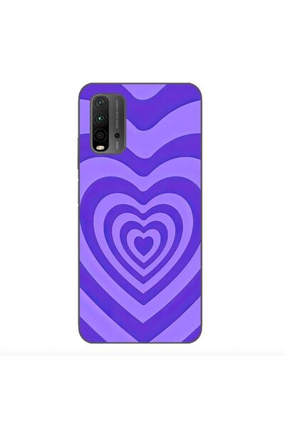 OEM Case compatible with Xiaomi Redmi 9T Silicon Gel Tpu Pattern Powerpuff Gi...
