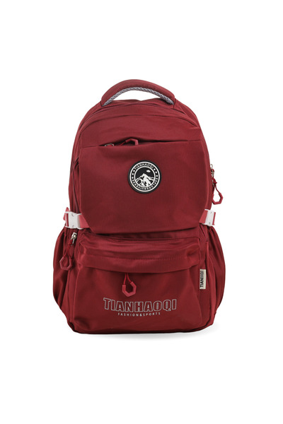 Generic Backpack for College, High School, Work, Laptop Pocket, Unisex, Pract...