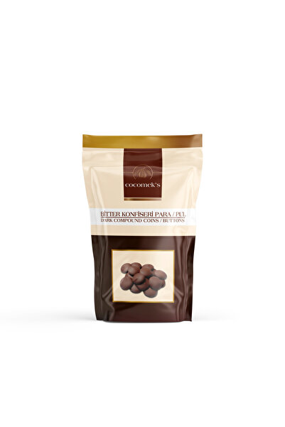 Blue Bead Bitter Konfiseri Para Pul Çikolata 2.5 Kg
