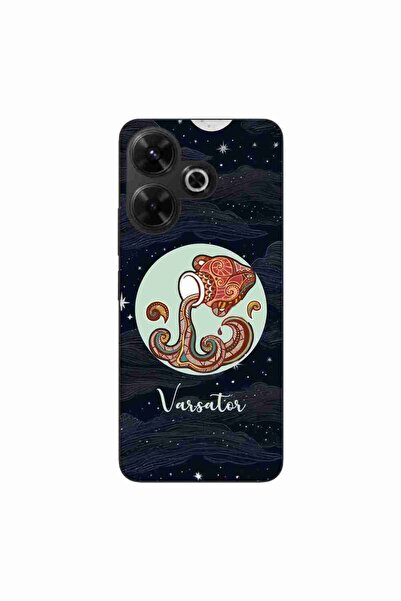 OEM Case compatible with Xiaomi Redmi 13 4G Silicone Gel Tpu Pattern Horoscop...