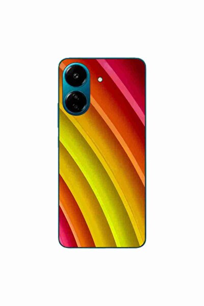 OEM Case compatible with Xiaomi Redmi 13C 4G Silicon Gel Tpu Pattern Abstract...