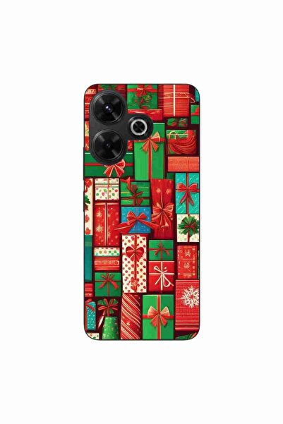 OEM Case compatible with Xiaomi Redmi 13 4G Silicon Gel Tpu Model Xmas Gifts ...