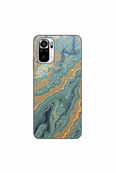 OEM Case compatible with Xiaomi Poco M5s Silicone Gel Tpu Pattern Forest Flam...
