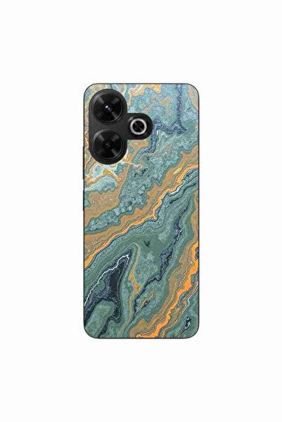 OEM Case compatible with Xiaomi Redmi 13 4G Silicon Gel Tpu Model Forest Flam...