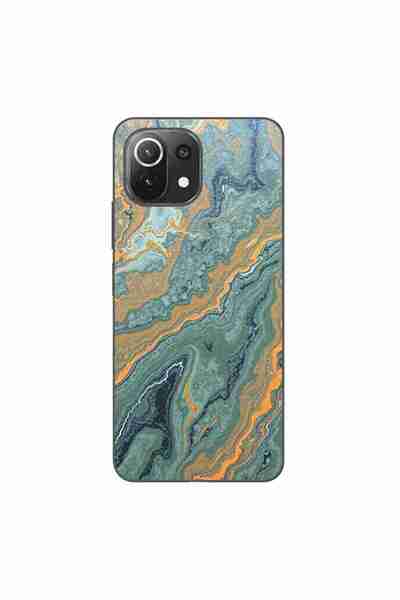 OEM Case compatible with Xiaomi Mi 11 Lite, Mi 11 Lite 5G Silicon Gel Tpu Mod...
