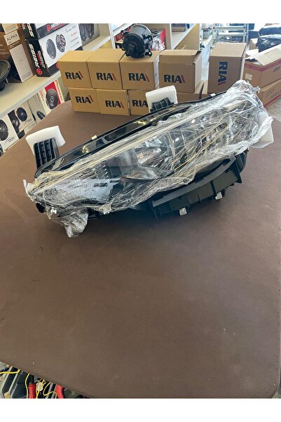 Foxus fiat egea sol far