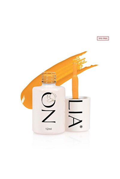 MAGNOLİA SHOP Gel polish A153 - OCHRE - 12ml