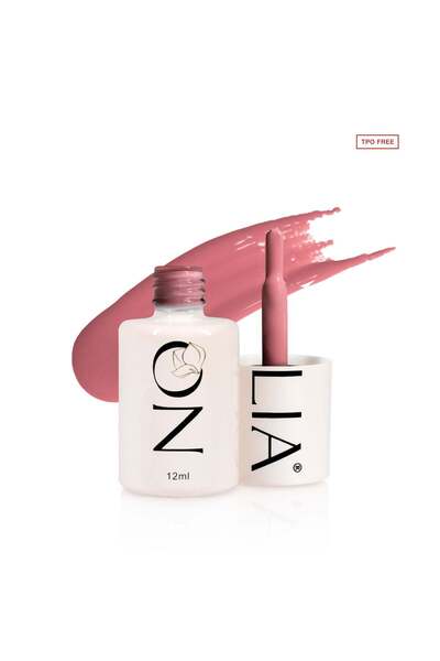 MAGNOLİA SHOP Gel polish A113 - RASPBERRY SORBET - 12ml