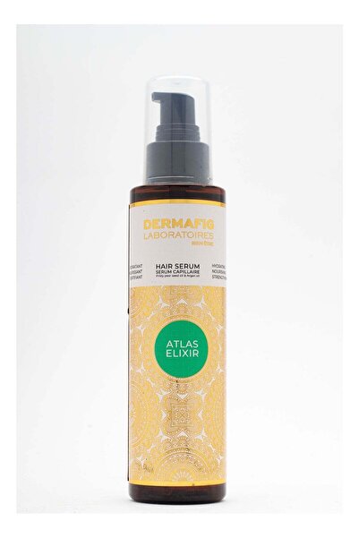 DERMAFIG سيروم الشعر إليكسير داتلاس: مغذي - مجدد للشعر