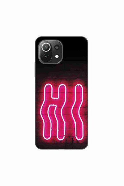 OEM Case compatible with Xiaomi Mi 11 Lite, Mi 11 Lite 5G Silicon Gel Tpu Mod...