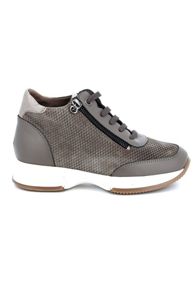 Parex Γυναικείο Casual Χρώματος Γκρι 10726024 ΓΚΡΙ