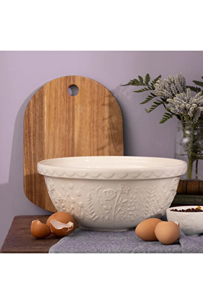 Mason Cash In The Meadow S12 Rose Mixing Bowl 29CM Karıştırma Kasesi