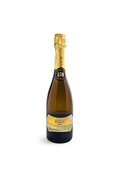 Mosia Domneasca Panciu Vin Spumant Alb Domeniile Panciu Brut, 0.75 L