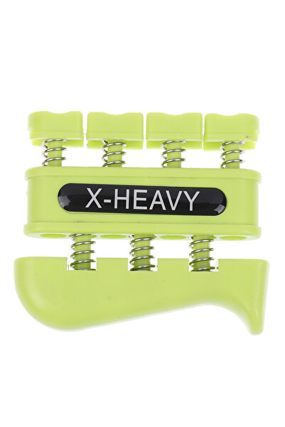 Choice1 JETTING Green Two Hand Grip Finger Trainer Two Way Hand Strengthener ...