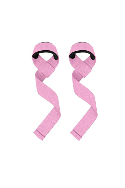 Choice6 XYP-Pink زوج واحد من أربطة رفع الأثقال للجيم، قفازات لياقة بدنية مضاد...