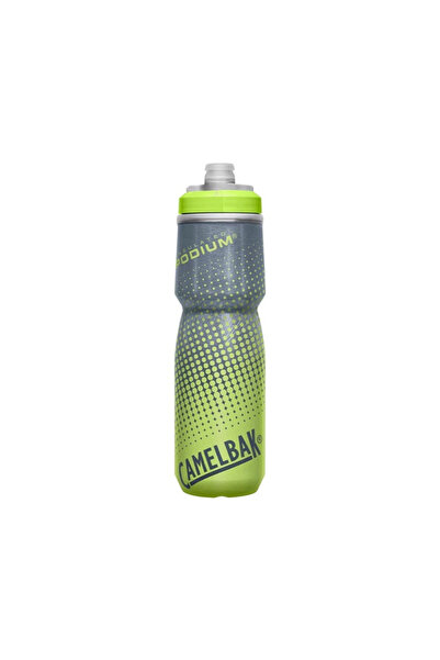 Camelbak زجاجة دراجة بوديوم تشيل سعة 620 مل - أصفر