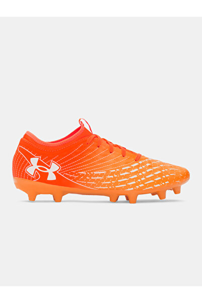 Under Armour Ghete de fotbal unisex UA U Magnetico Select 5 FG-ORG