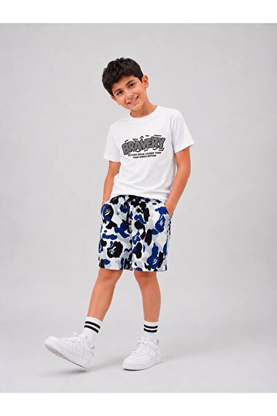 Erzani Kids Combed Children's Suit